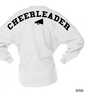 Cheerleader shirt