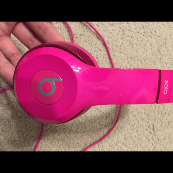 Pink beats solo 2