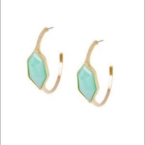 carina earrings | SOLD