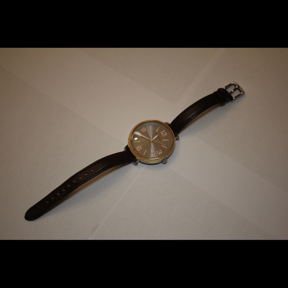 Fossil watch!