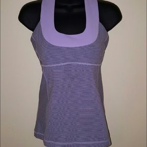 Lululemon Scoop Neck Tank