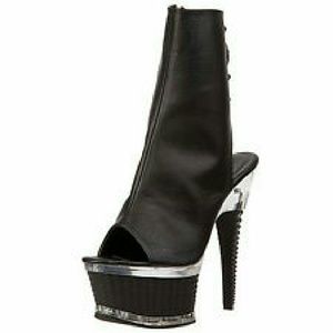 Exotic dancer shoes/club shoes