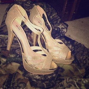 Fashion heels