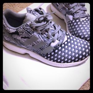 Adidas zx flux. Just dropped and only worn twice