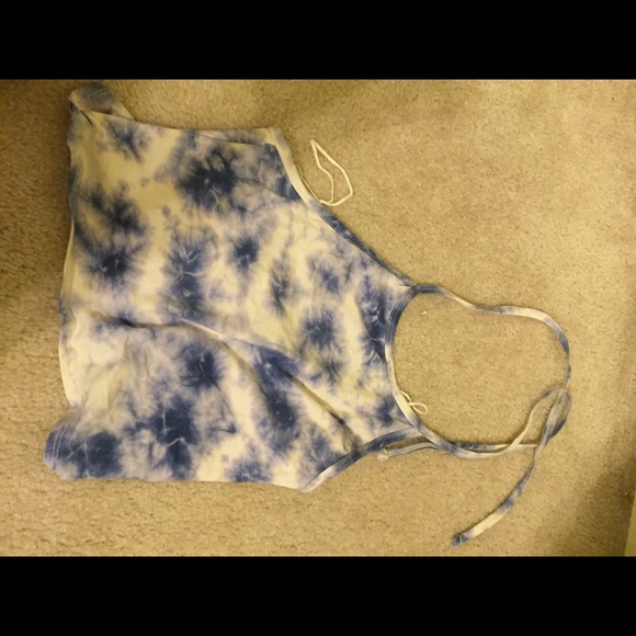 Super cool crop top