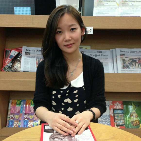 Meet your Posher, Yulia