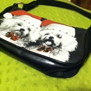 Mini dog bag
