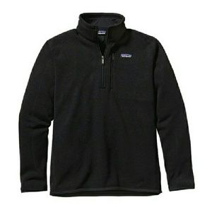 Patagonia 1/4 Zip Fleece
