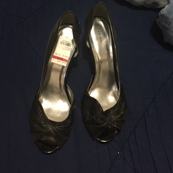 Heels Black