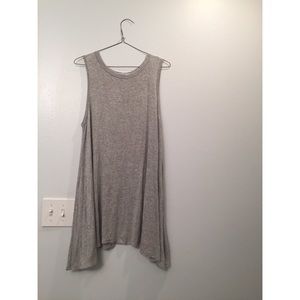 Acemi - gray dress