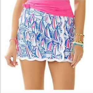 LILLY PULITZER Michelina Skort