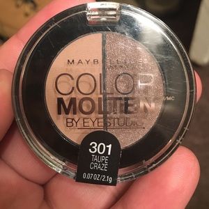 Maybelline eyeshadow