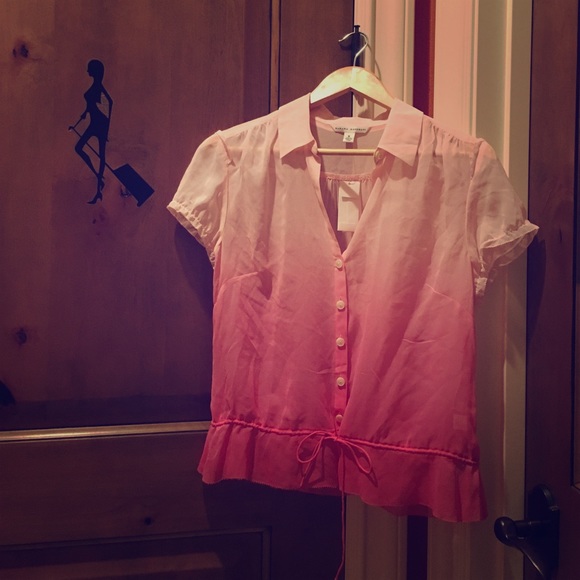 Banana Republic top - Picture 1 of 4