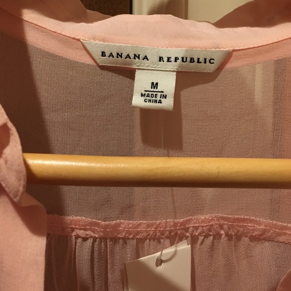 Banana Republic top - Picture 2 of 4
