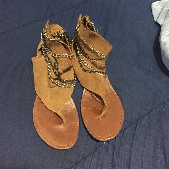 Sandals