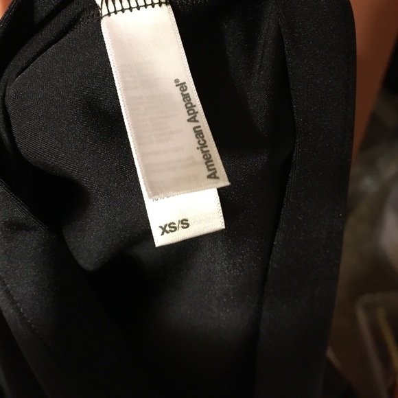 American Apparel Sweetheart Dress - Picture 2 of 4