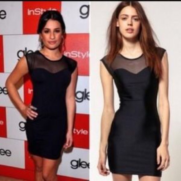 American Apparel Sweetheart Dress - Picture 3 of 4