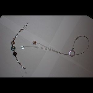 Authentic Murano glass Jewerly set!