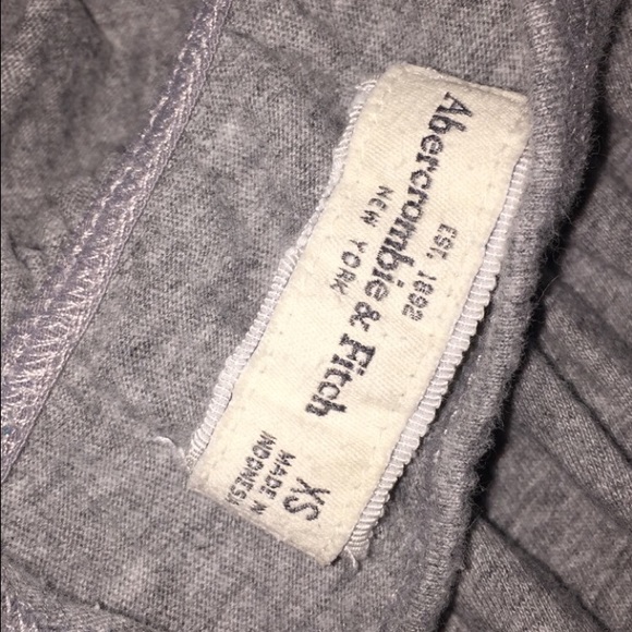 Grey Ruffle Dress - Picture 4 of 4