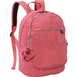 Kipling Challenger II Backpack pink