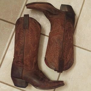 Dan Post Cowboy Boots
