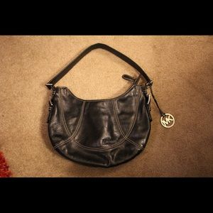 Michael Kors black bag!