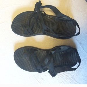 Black Chacos