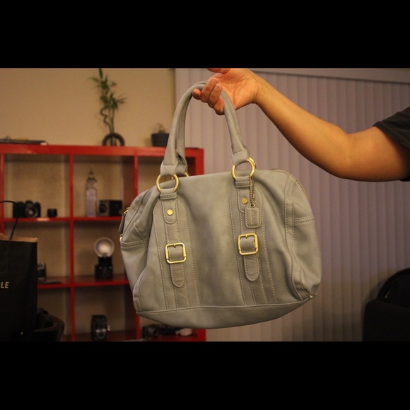 Clark bag!