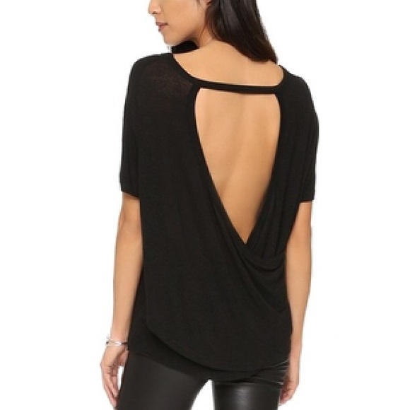 Free People Tops - 🎉flash sale🎉Free People open back tee