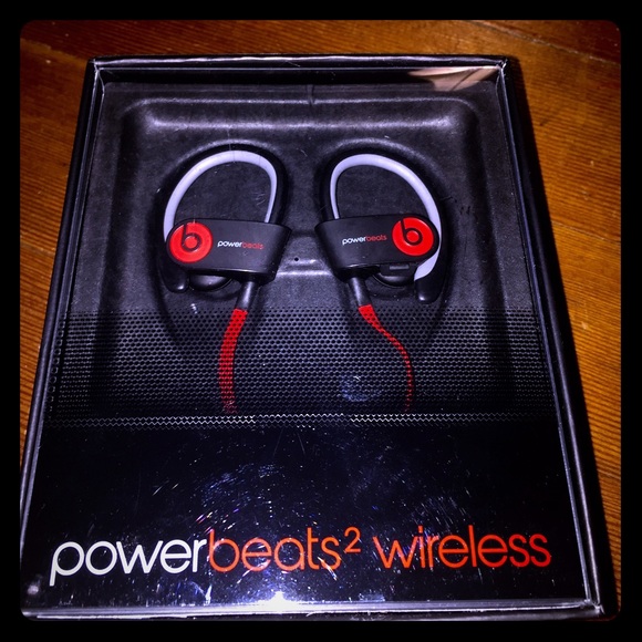 Powerbeats 2 Wireless