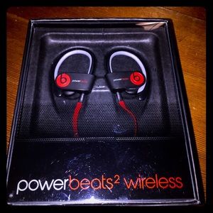 Powerbeats 2 Wireless