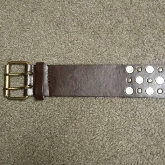 Brown belt - Picture 3 of 4