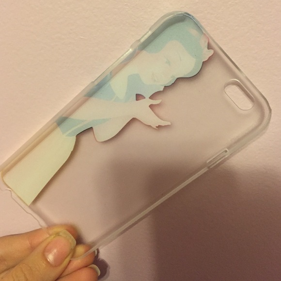LAST ONE✨iPhone 6/6s Hard Snow White Case - Picture 3 of 3