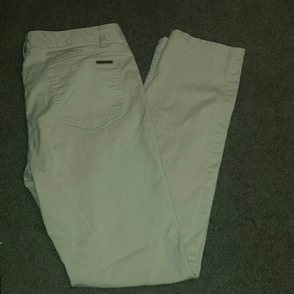 Micheal kors tan pants - Picture 1 of 4