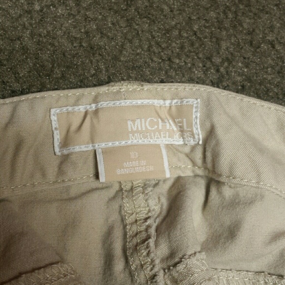 Micheal kors tan pants - Picture 4 of 4
