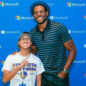 Meet your Posher, Christian