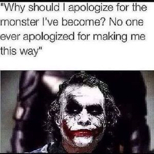 Meet your Posher, Joyce