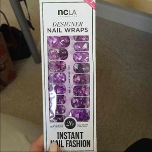 NCLA nail stickers new
