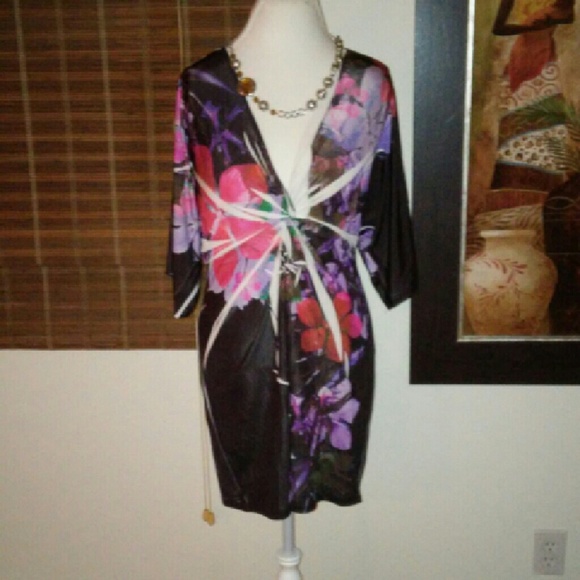 Asian Style sexy short dress