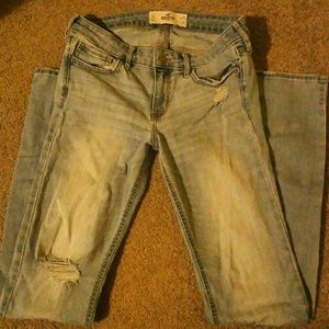 Hollister 5L skinny jeans