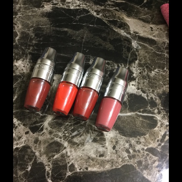 4 Lancôme New JUICY SHAKER