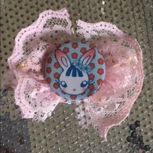 Lacey Bunny Clip!