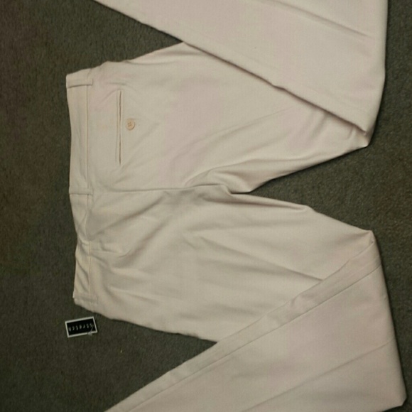 Cream business pants - Picture 2 of 3