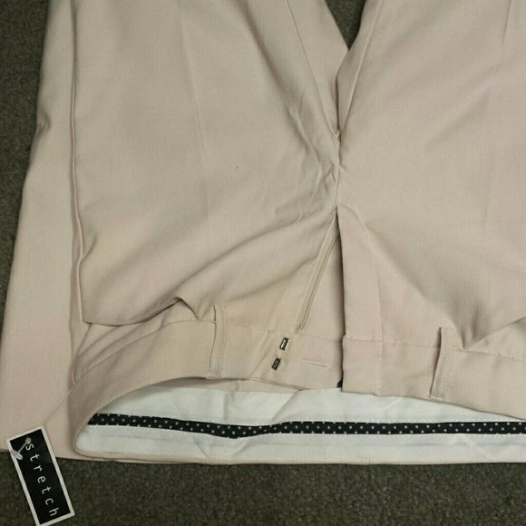 Cream business pants - Picture 3 of 3