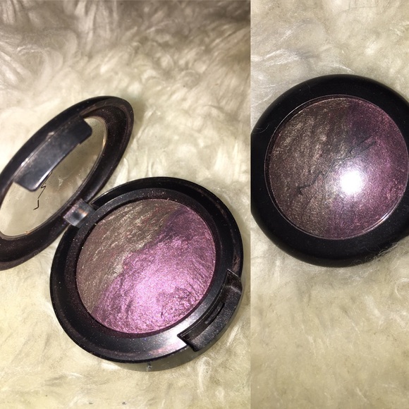 Mac eye shadow