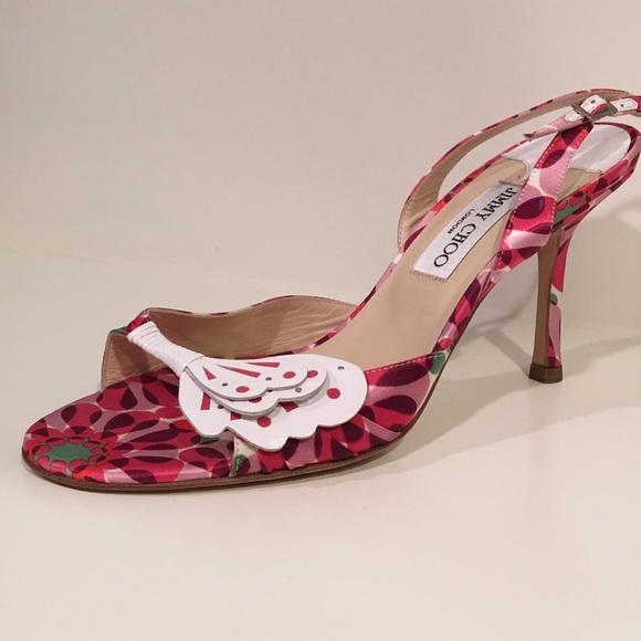 Jimmy Choo Sandals