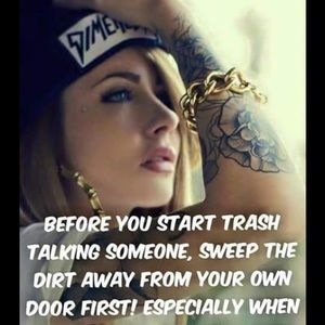 Meet your Posher, Karla