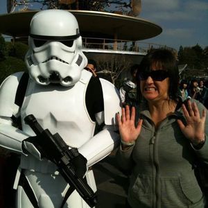 Meet your Posher, Lori