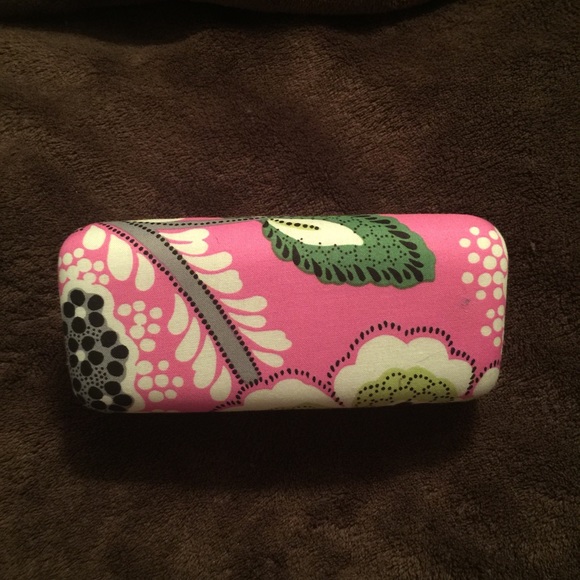 BRAND NEW NEVER USED Vera Bradley Sunglass Case!! - Picture 3 of 4