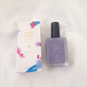 Trust Fund Beauty Nail Polish NWT